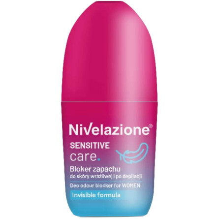 Дезодорант кульковий Farmona Nivelazione Жіночий для чутливої шкіри 50 мл