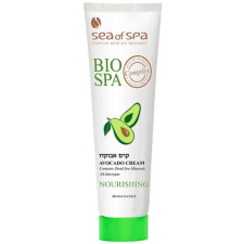 Крем для тіла Sea of Spa Bio Spa з авокадо 100 мл mini slide 1