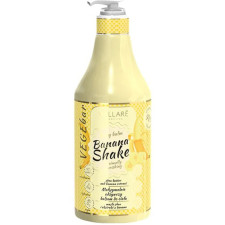 Бальзам-арома Vollare Cosmetics Vegebar регенерація для тіла Banana Shake 300 мл mini slide 1