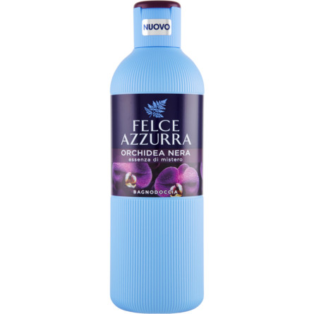 Гель для душу Felce Azzurra Black Orchid 650 мл