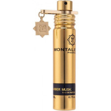 Парфумована вода унісекс Montale Amber Musk 20 мл mini slide 1