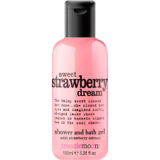 Гель для душа Treaclemoon Bath & shower gel Sweet strawberry dream100 мл mini slide 1