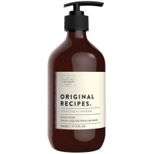 Рідке мило для рук Scottish Fine Soaps Original Recipes Geranium & Lavender Hand Wash 500 мл mini slide 1