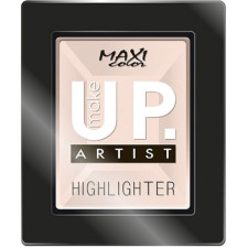 Хайлайтер Maxi Color Make Up Artist тон 01 Звездное сияние 8 г mini slide 1