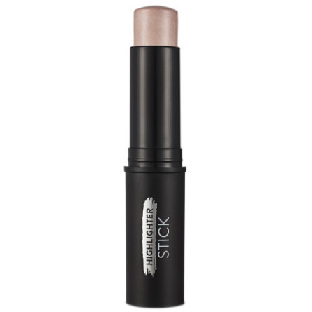 Хайлайтер у стіку Flormar Highlighter Stick №2 Medium Rose 10 г