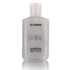 Глиттер Mr. Scrubber Shine Silver 60 мл mini slide 1