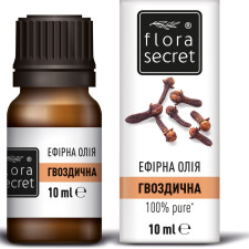 Ефірна олія Flora Secret Гвоздична 10 мл mini slide 1