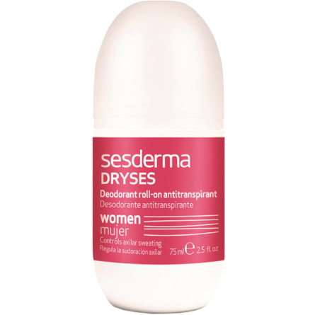 Дезодорант-антиперспирант шариковый Sesderma Dryses для женщин 75 мл slide 1