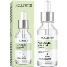 Сыворотка для лица Hollyskin Glycolic AHA Acid Serum 50 мл mini slide 1