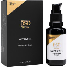 Антивікова сироватка для обличчя DSD De Luxe M002 Matrixfill Anti-wrinkle Serum 30 мл mini slide 1