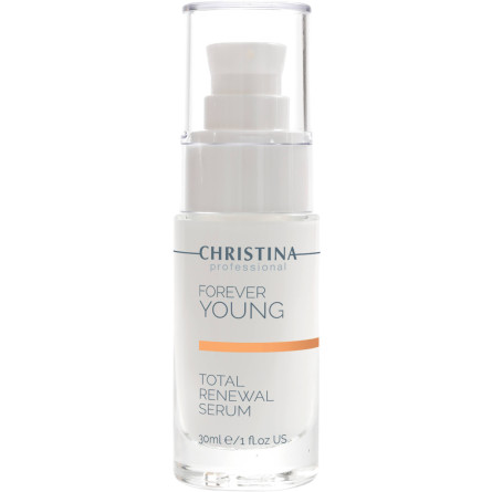 Омолоджуюча сироватка Christina Forever Young Total Renewal Serum 30 мл