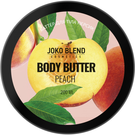 Батер для тіла Joko Blend Peach 200 мл slide 1