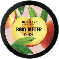 Батер для тіла Joko Blend Peach 200 мл mini slide 1