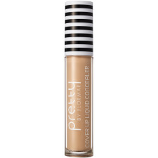Консиллер жидкий Pretty Cover Up №3 Light Beige 6 мл mini slide 1