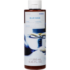 Гель для душу Korres Blue Sage 250 мл mini slide 1