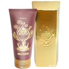 Крем-маска для обличчя з 24-каратним золотом Elizavecca 24K Gold Cream Mask 150 мл mini slide 1