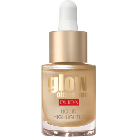 Хайлайтер Pupa Sun Glow Liquid Highlighter №001 Sunrise 13.5 мл