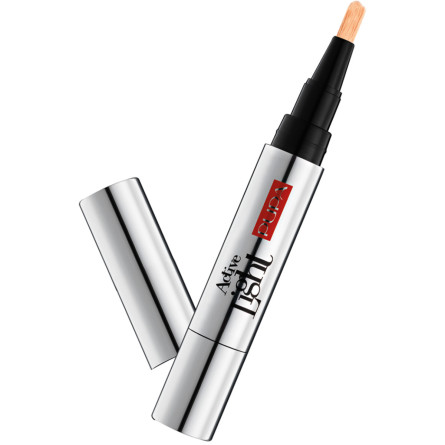 Хайлайтер Pupa Active Light Hightlighting Concealer Light Activating №002 Luminous Beige 3.8 мл