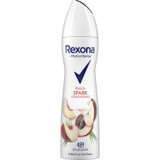 Антиперспірант-аерозоль Rexona Персиковий вибух і лемонграс 150 мл mini slide 1