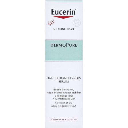 Сыворотка для лица Eucerin Dermo Pure Hautbilderneuerndes Serum 40 мл