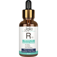 Сироватка для обличчя Jole Retinol 10 Serum з ретинолом 1%, ніацинамідом і центеллою 30 мл mini slide 1