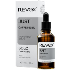 Сироватка для шкіри навколо очей з кофеїном Revox B77 Just Caffeine 5% 30 ml mini slide 1