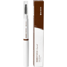 Підводка для брів Mizon Shake It Brow Dark brown темно-коричнева 1 г mini slide 1