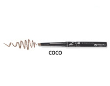 Олівець для брів Zuii Organic Eyebrow Definer 0.4 г Cocoa (812144011664) mini slide 1