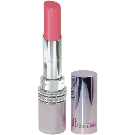 Помада для губ db cosmetic зволожувальна Pink Diamond № 275 3.5 г