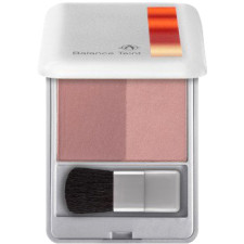 Рум'яна Alcina Balance Teint Blusher двоколірні 010 rosewood 10 г mini slide 1