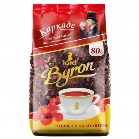 Чай Lord Byron Каркаде 80г