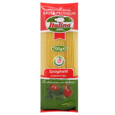 Макаронные изделия Italino спагетти 700г mini slide 1