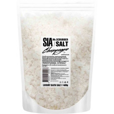 Соль для ванны Mr.Scrubber Sia Champagne mini slide 1
