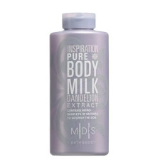 Молочко для тіла Mades Cosmetics Bath & Body Натхнення чистотою 500 мл mini slide 1
