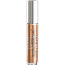 Помада для губ Isadora Perfect Matt Metallic Liquid Lipstick 80 gold digger 7 мл mini slide 1