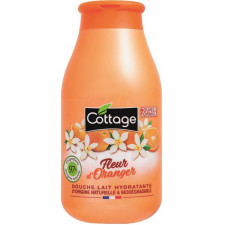 Молочко для душа Cottage Fleur d'Oranger увлажняющее 250 мл mini slide 1