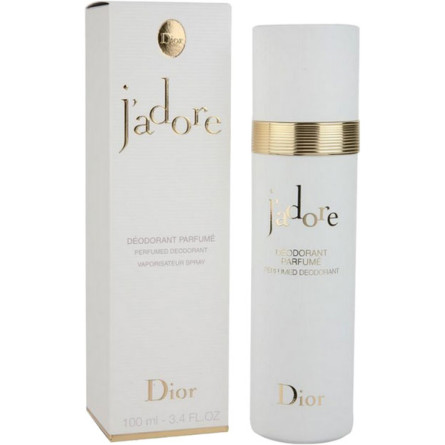 Дезодорант-спрей для жінок Christian Dior J`adore 100 мл