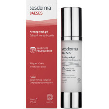 Підтягуючий гель для шиї Sesderma Daeses Chin&Neck Firming Gel 50 мл mini slide 1