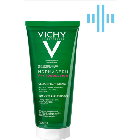 Гель Vichy Normaderm для очищения лица 200 мл