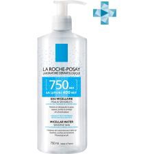 Мицеллярная вода La Roche-Posay Physiological Cleansers для чувствительной кожи лица 750 мл mini slide 1