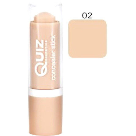 Консиллер Quiz Concealer stick regular 02 5 г slide 1