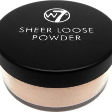 Пудра для лица W7 Sheer Loose Powder рассыпчастая honey 16 г mini slide 1