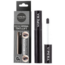 Тінт для брів Vipera One Component for Eyebrows TintLift dim bronze 5 мл mini slide 1