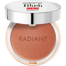 Рум'яна Pupa Extreme Blush Radiant 010 Bronze Fever 4 г mini slide 1