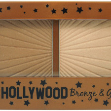 Хайлайтер для обличчя W7 Hollywood Bronze & Glow 13 г mini slide 1