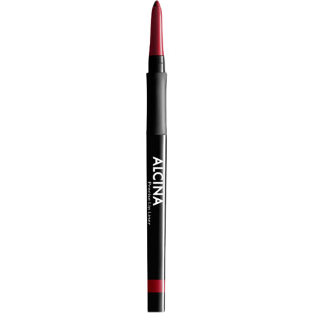 Контурний олівець для губ Alcina Precise Lip Liner 020 Intense 8 мл