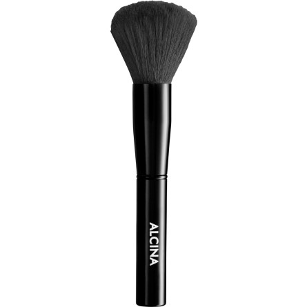 Пензель для пудри Alcina Powder Brush Чорний 25 см