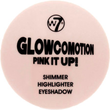 Хайлайтер для лица W7 Glowcomotion Pink It Up pink 8.5 г mini slide 1