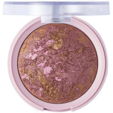 Рум'яна запечені Pretty Baked Blush №5 Rosy Bronze 7.5 г mini slide 1