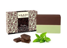 Мило Vaadi Herbals Звабний шоколад і м'ята 75 г mini slide 1